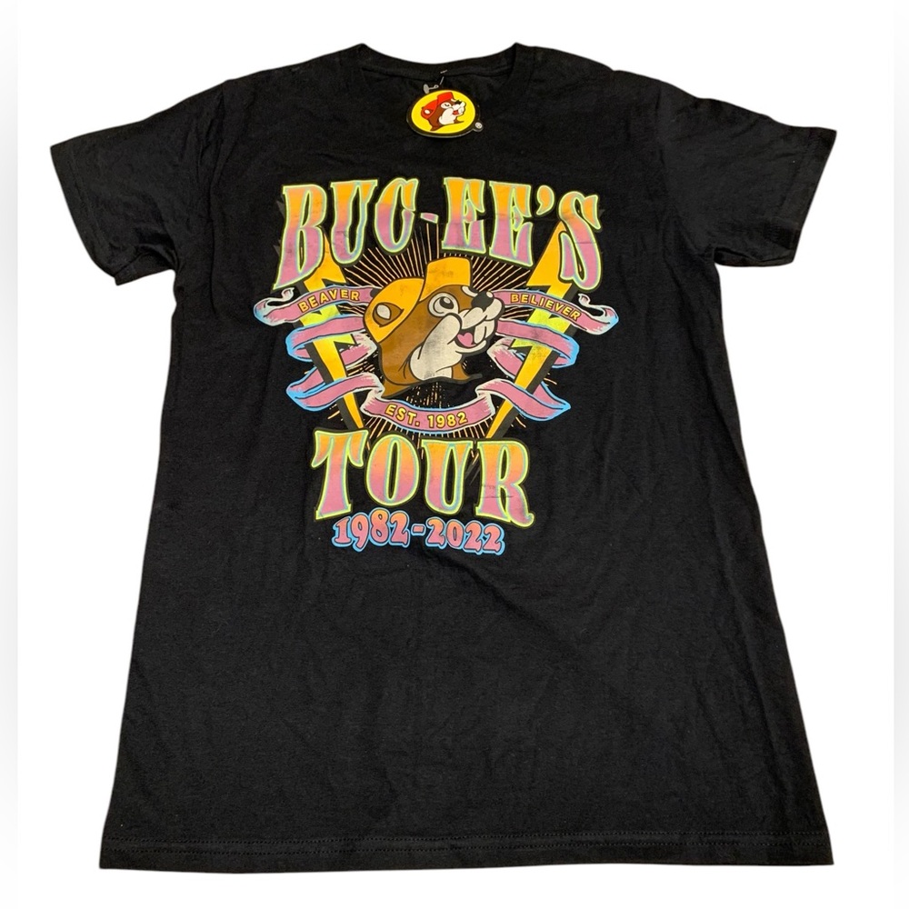 Buc-ees t-shirt